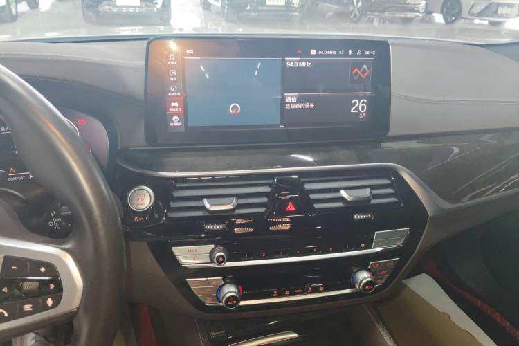 Used BMW 5 Series 2022 Restyled 525Li M Sport Package