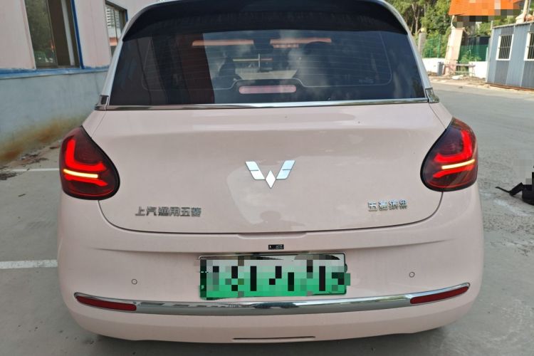 Used Wuling Bingo 2023 333km Enjoy+ Version