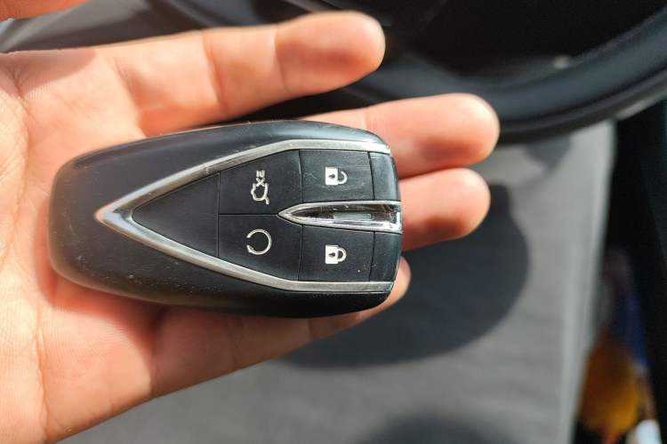 Used CHANGAN Ruicheng PLUS 2023 1.5T DCT Flagship Edition Vehicle Key