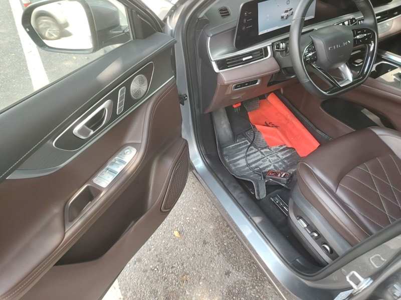 Used Chery Tiggo 8 PRO 2024 Champion Edition 290T Two-Wheel Drive Peak Version 7 Seats — 15