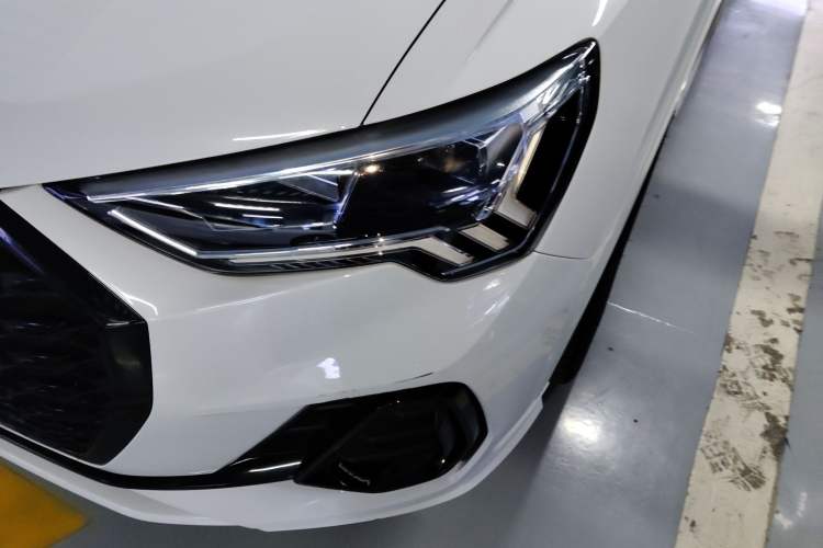 Used Audi Q3 Sportback 2022 40 TFSI Fashion Model
