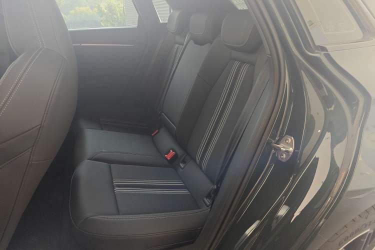 Used Audi A3 2024 Sportback 35 TFSI Fashionable Sports Model Left Rear Seat