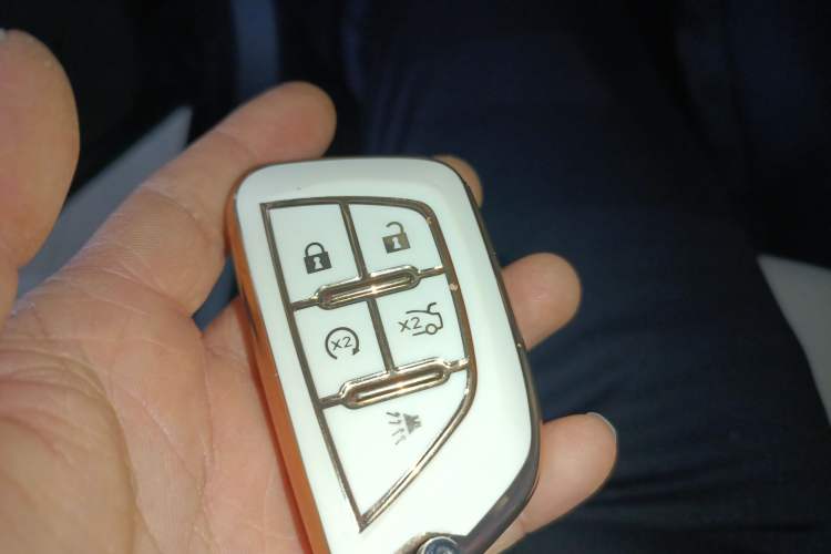 Used Cadillac XT5 2022 2.0T Four-Wheel Drive Luxury Version (Hummingbird Edition)
