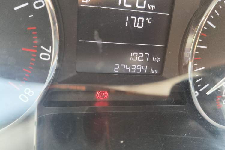 Used Skoda Octavia 2017 Classic Model 1.6L Automatic Standard Edition
