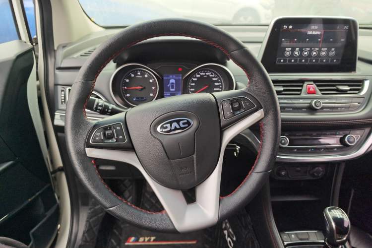 Used JAC Refine S3 2017 1.5L Manual Luxury Smart Model