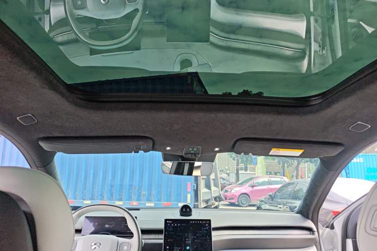 Used Nio ES6 2023 75 kWh