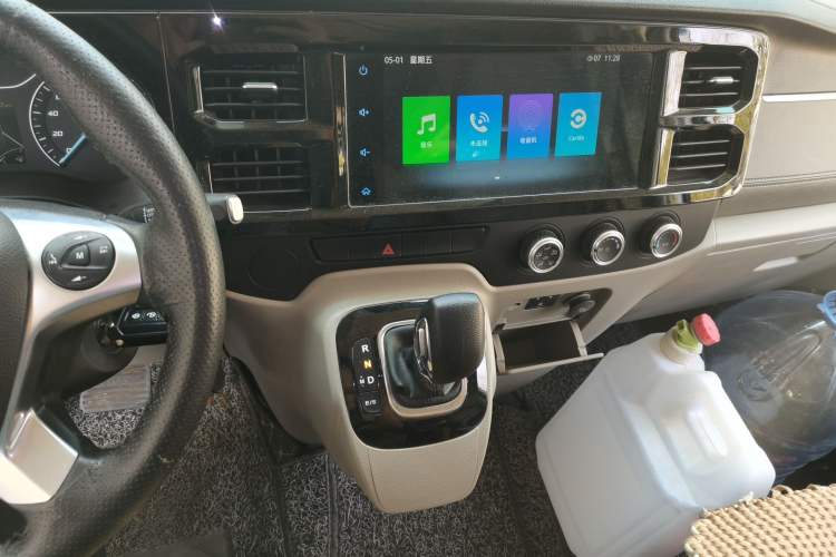 Used Ford Transit Custom 