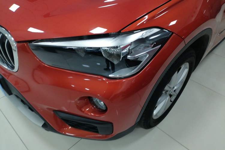 Used BMW X1 2018 sDrive18Li Fashion Model