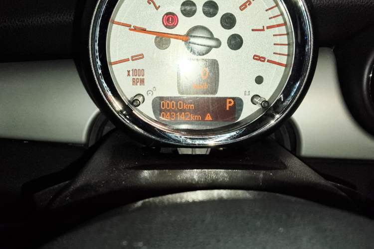Used MINI 2013 1.6L ONE Limited Edition First Version