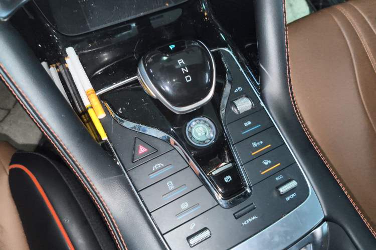 Used BYD Song PLUS 2020 1.5T Automatic Prestige Version
