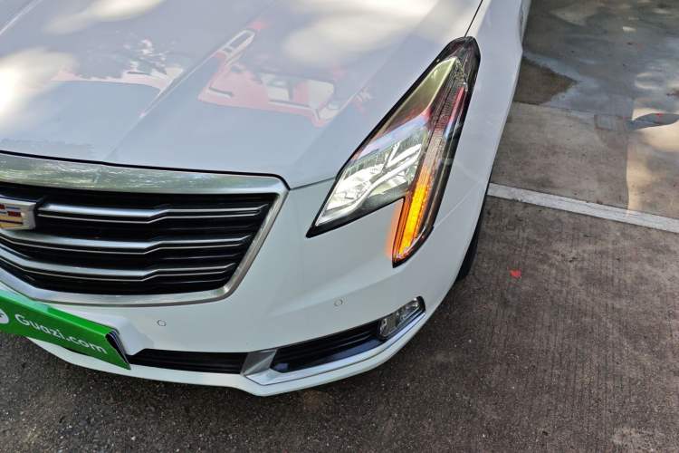Used Cadillac XTS 2018 28T Elite Edition