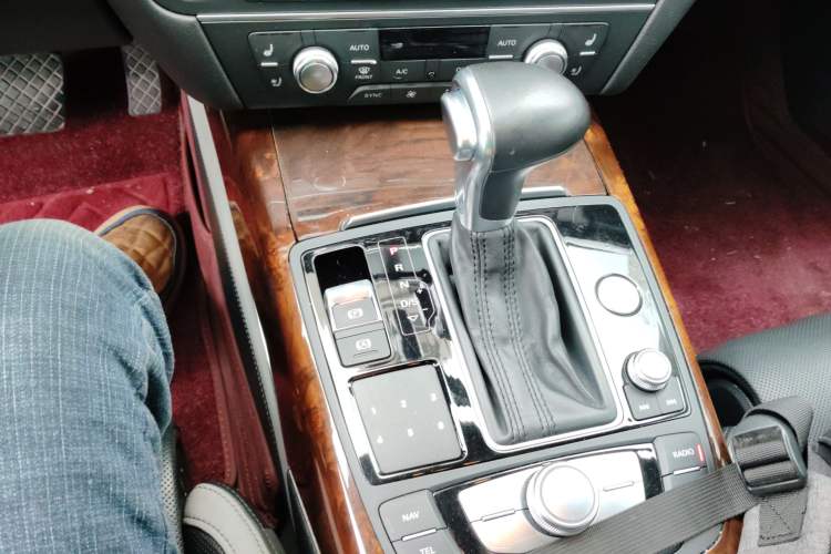 Used Audi A7 2014 50 TFSI quattro Comfort Model