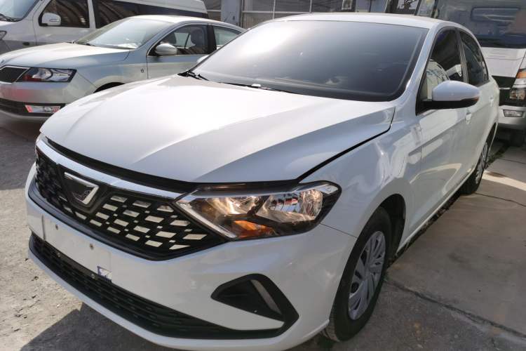 Used Jetta VA3 2024 1.5L Manual Entry-Level Version