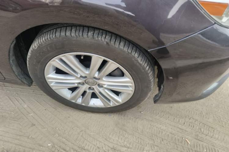 Used Lexus ES 2013 250 Elite Edition