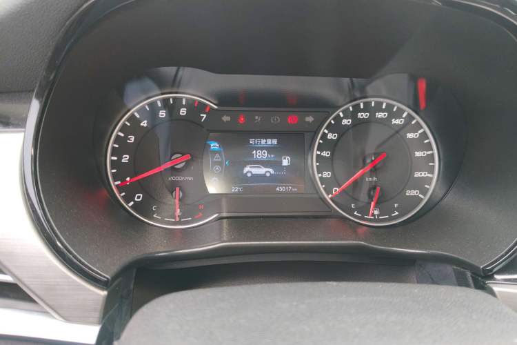 Used CHANGAN CS35PLUS 2019 1.6L Manual Chuanlian Edition
