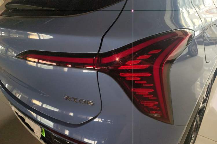 Used Hongqi Tiangong 06 2025 660 4x4 Smart Selection Edition Exterior 3