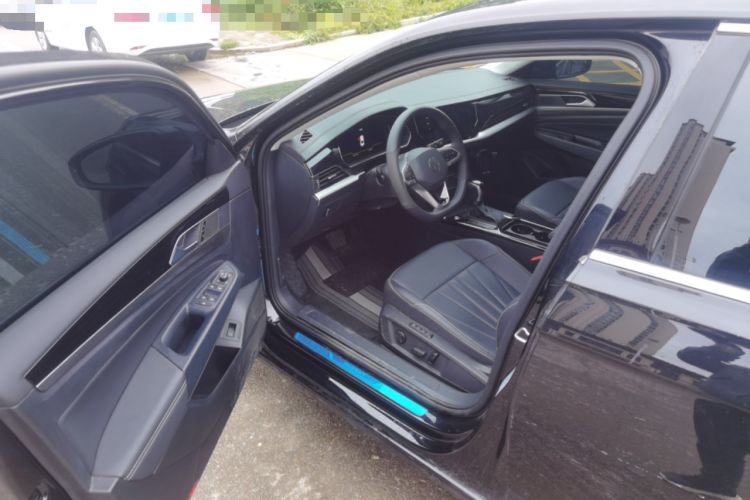 Used Volkswagen Passat 2025 Outstanding Model 330TSI Starry Elite Edition
