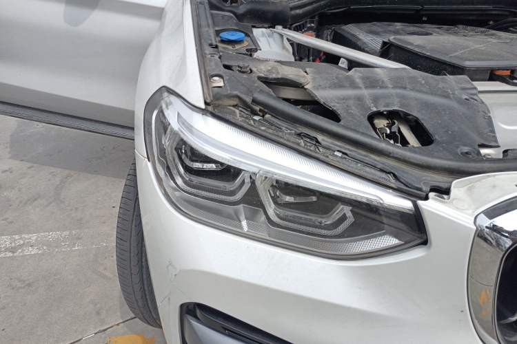 Used BMW X3 2021 Facelift xDrive28i Luxury Package Right Front Headlight