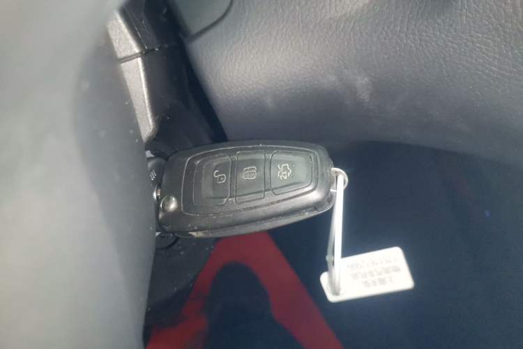 Used Ford Focus 2015 Sedan 1.6L Automatic Trend Model