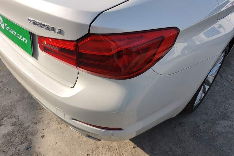 Used BMW 5 Series 2018 525Li Luxury Package