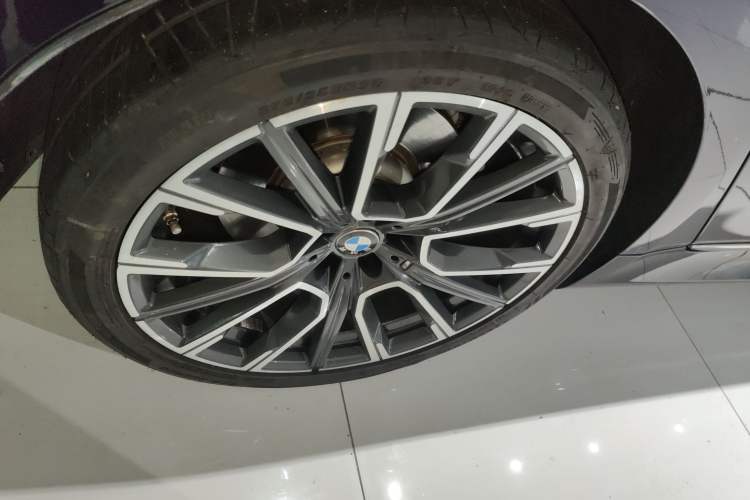 Used BMW 7 Series 2019 Restyled 740Li Leading Edition M Sport Package
