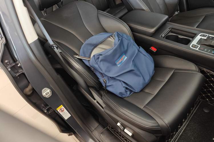 Used BYD Tang 2019 2.0T Automatic SmartConnect Luxury 7-Seater China VI Standard