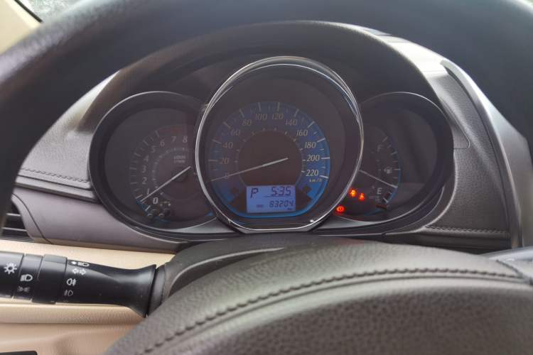 Used Toyota YARiS L Zhi Xuan 2014 1.5G Automatic Xuan Dong Edition