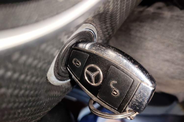 Used Mercedes-Benz A-Class 2016 A 200 Sport model Vehicle Key