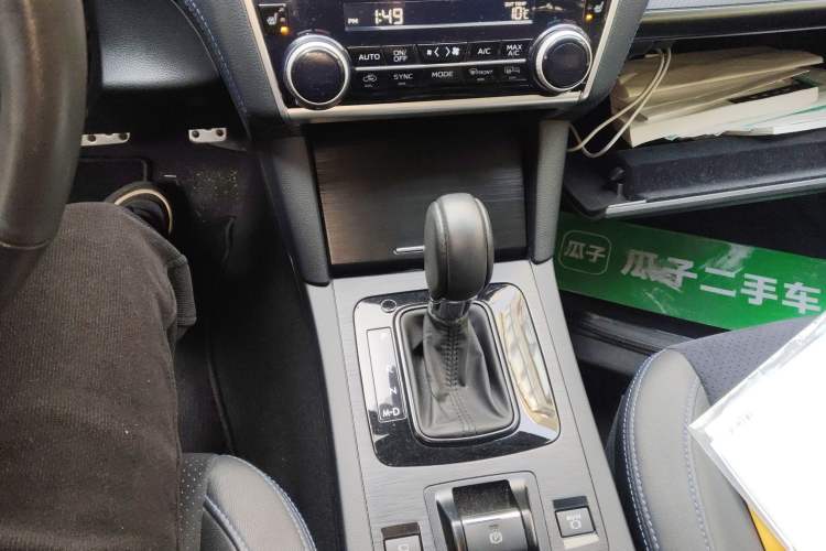 Used Subaru Legacy 2019 2.5i All-Wheel-Drive Prestige Edition with EyeSight