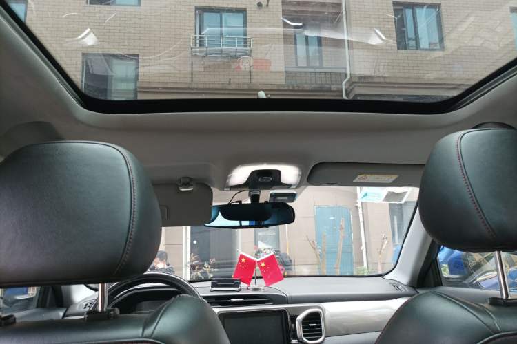 Used Chery Tiggo 5x 2017 1.5T DCT Elite Model