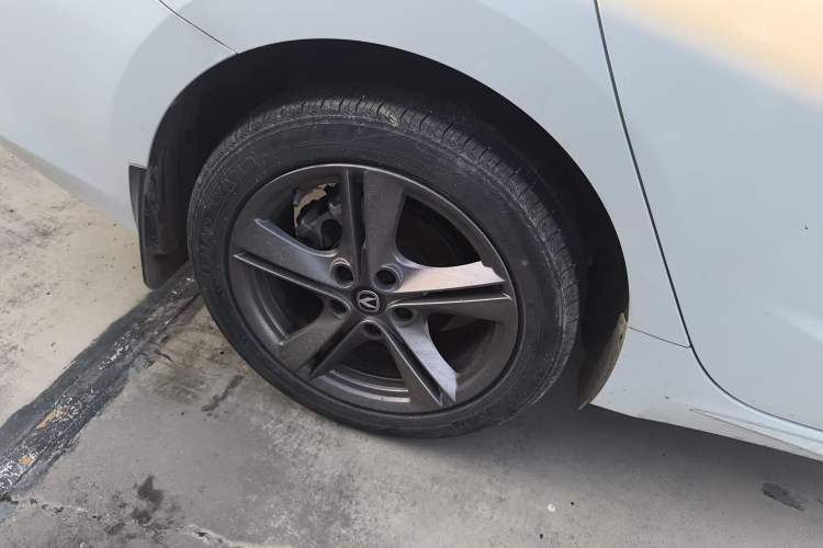 Used Changan Ruicheng PLUS 2023 1.5T DCT Prestige Edition
