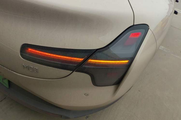 Used XPeng MONA M03 2024 620 with Ultra-Long Range