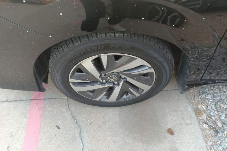 Used Honda Crider 2019 180 Turbo CVT Comfort Version China VI