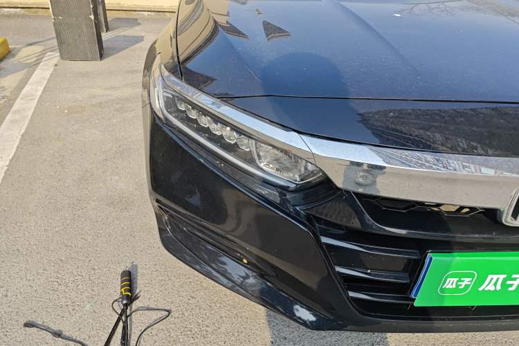 Used Honda Accord 2018 260TURBO Elite Edition China VI