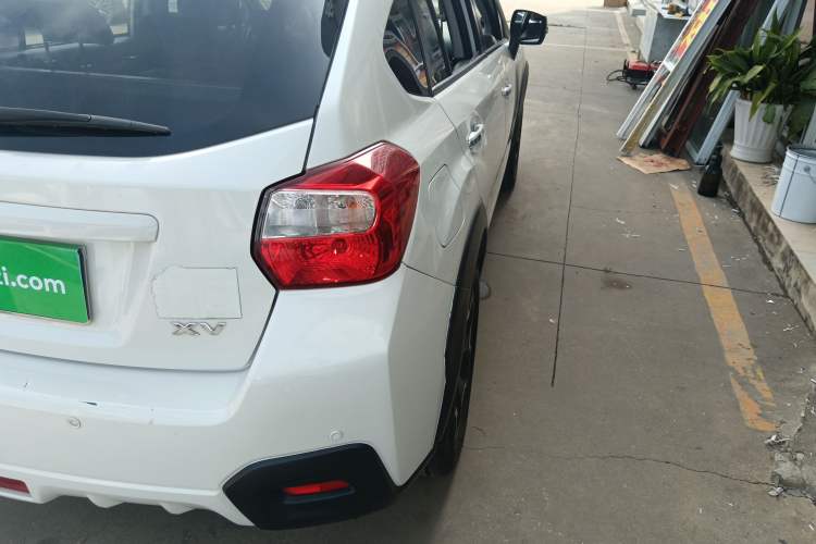 Used Subaru XV 2015 2.0i Special Edition Sport Model Exterior 3