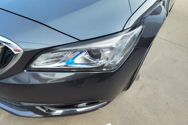 Used Buick Verano 2017 Sedan 15S Automatic Leading Model