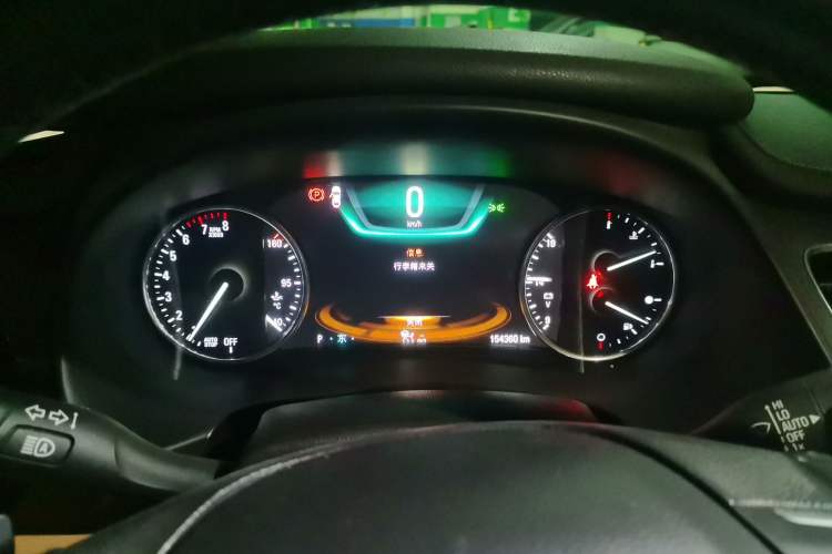 Used Buick LaCrosse 2018 28T Luxury Model