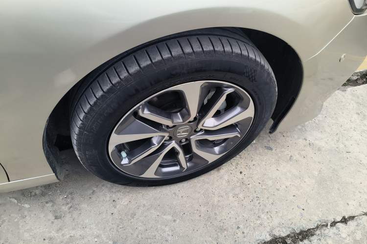 Used Honda Inspire 2019 260TURBO Elegant Edition China VI Emission Standard
