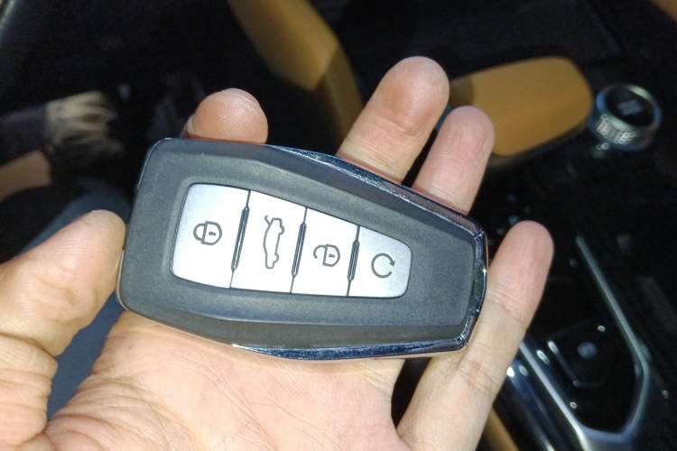 Used Geely Auto Monjaro L Extended Range Electric Version 2022 1.5T DHT Range-Extending Electric Flagship Edition
