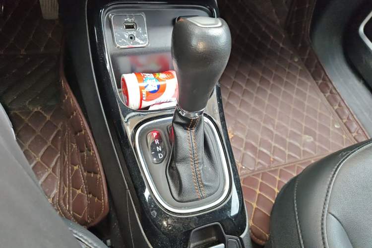 Used Jeep Compass 2019 220T Automatic Family Edition