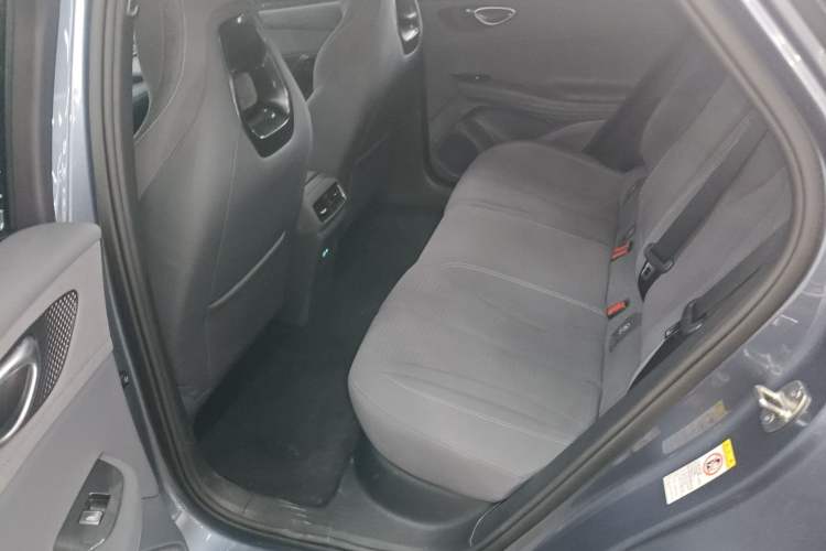 Used BYD Seal 06GT 2025 Intelligent Driving Version 505 Wave Edition Left Rear Seat