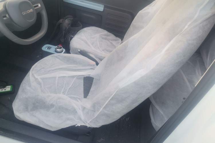 Used Geely Galaxy Panda 2024 Panda Mini 200km Endurance Bear