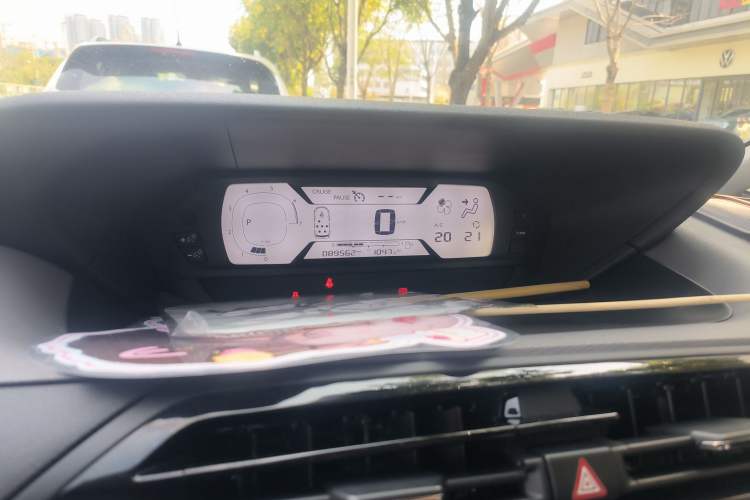 Used Citroen C4 Picasso 2015 Grand 1.6T Fashion Model 7 Seats