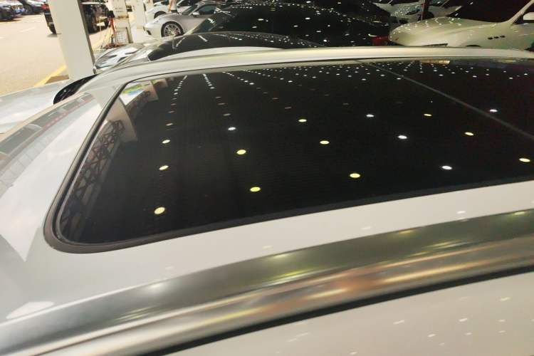 Used Wey Macchiato DHT-PHEV 2021 1.5L Master Edition Roof