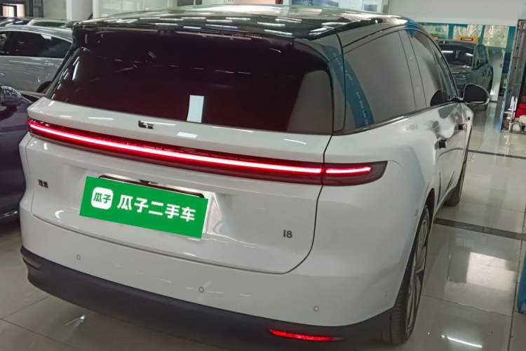 Used Li Auto Li Auto i8 2025 Model Standard Version