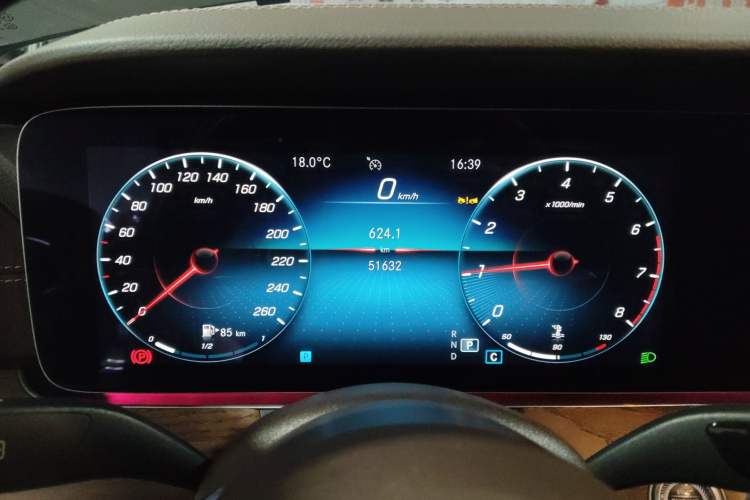 Used Mercedes-Benz E-Class 2023 E 300 L Luxury Model
