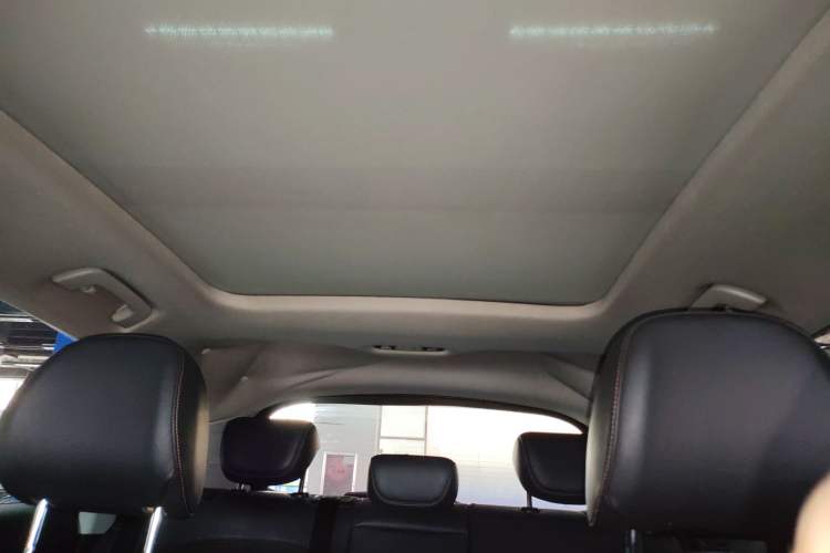 Used Audi Q3 2018 30th Anniversary Edition 35 TFSI Fashion Model Headliner