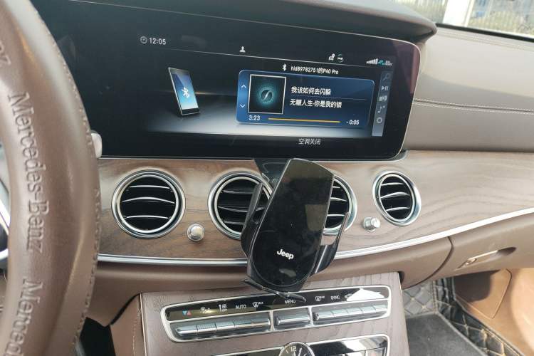 Used Mercedes-Benz E-Class 2020 Facelift E 300 L Stylish Edition
