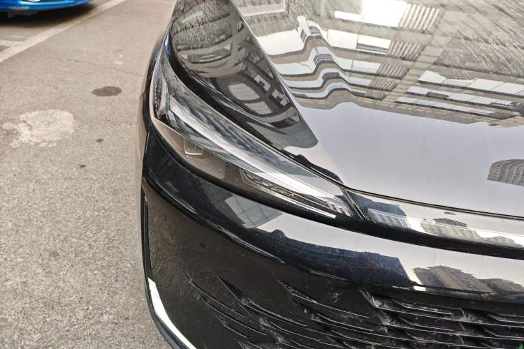 Used BAIC Beijing X7 2023 1.5TD DCT Premium+ Edition
