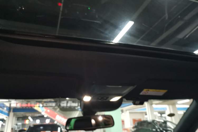 Used Honda Avancier 2023 370TURBO Four-Wheel Drive Phantom Night Deluxe Edition Headliner